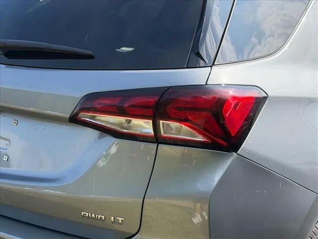 Used 2024 Gray Chevrolet LT image 22