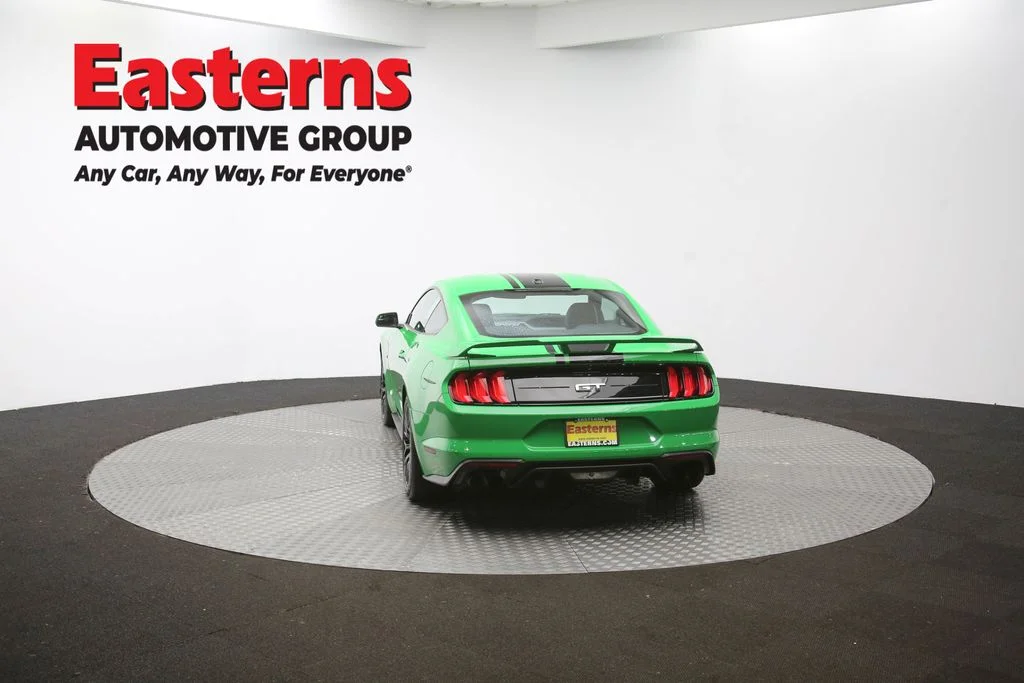 Used 2019 Green Ford GT image 34