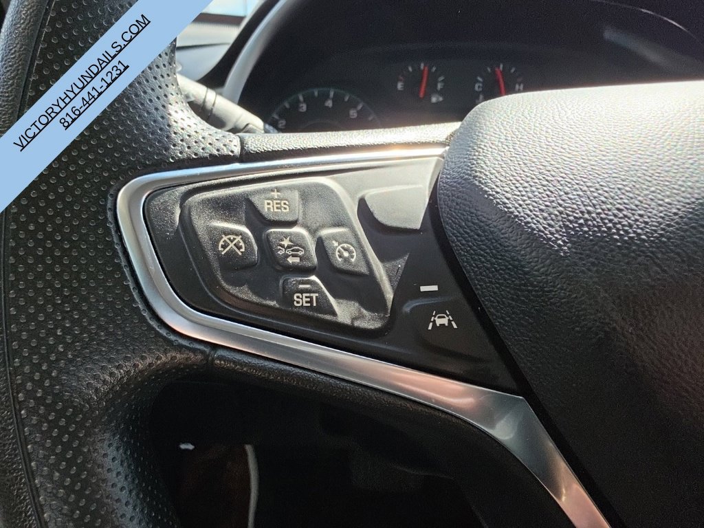 Used 2024 Gray Chevrolet LT image 22