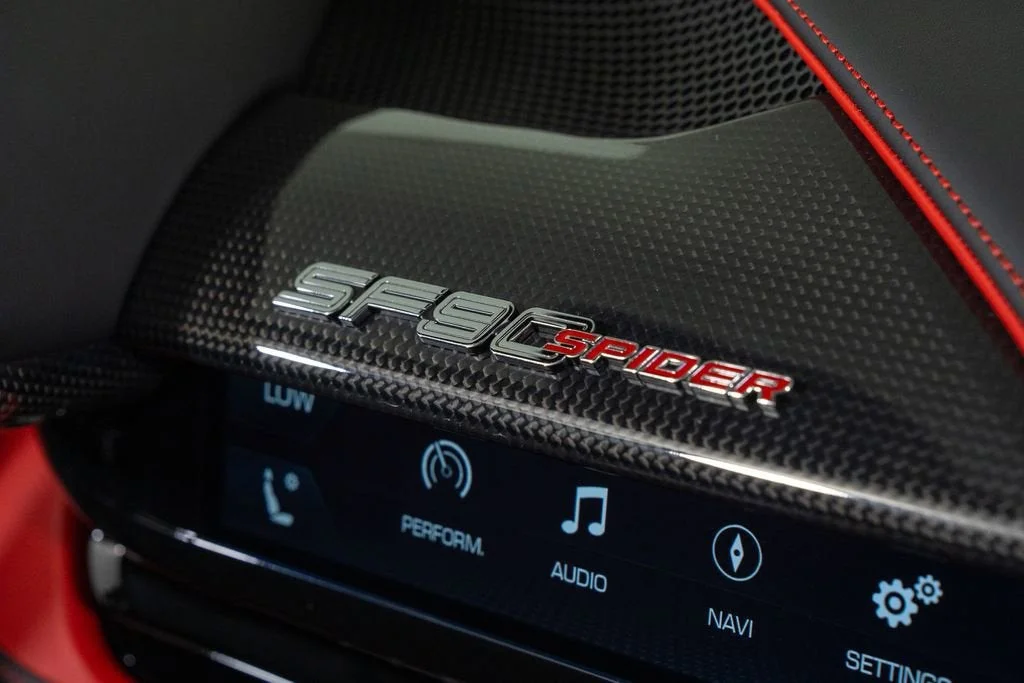 Used 2022 Extra Sample Ferrari Base image 43