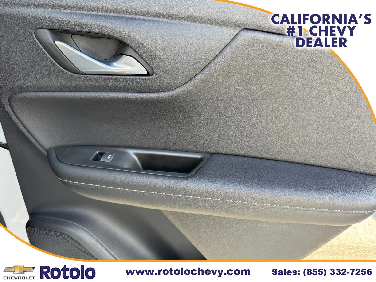 Used 2023 Summit White Chevrolet LT image 11