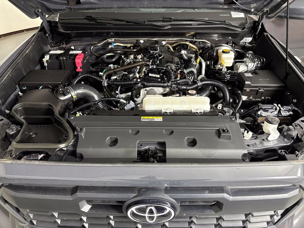 Used 2025 Gray Toyota SR5 image 48