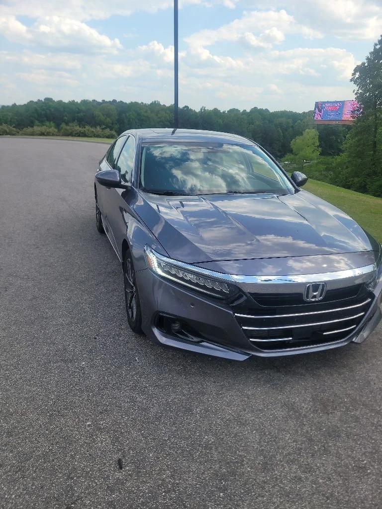 2021 Honda Accord EX-L