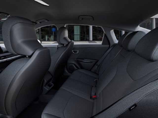 New 2027 Interstellar Gray Kia LX image 18