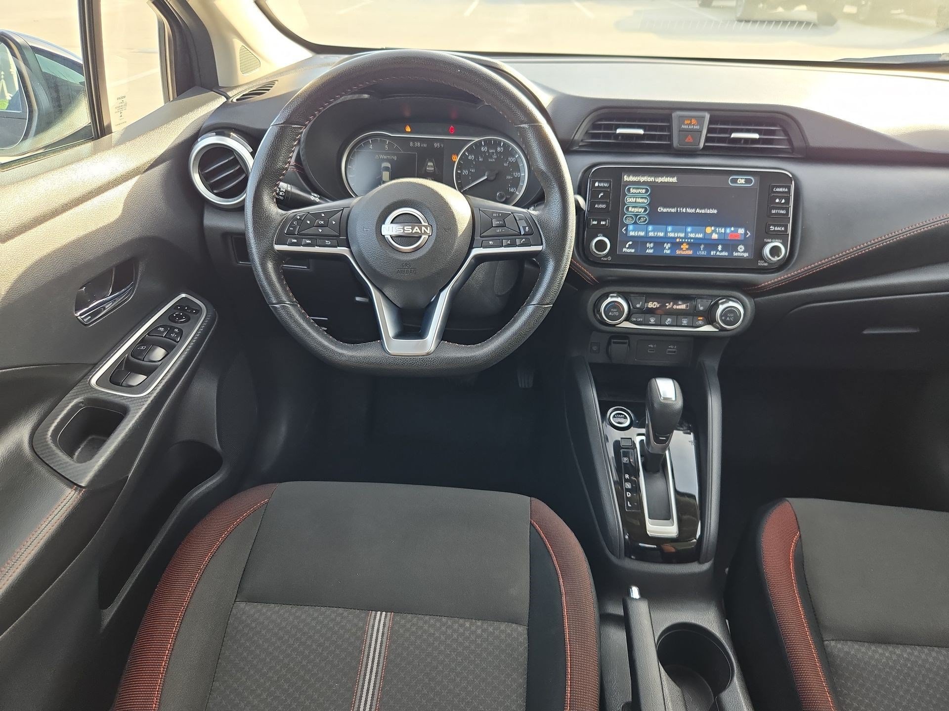 Used 2024 Super Black Nissan SR image 26