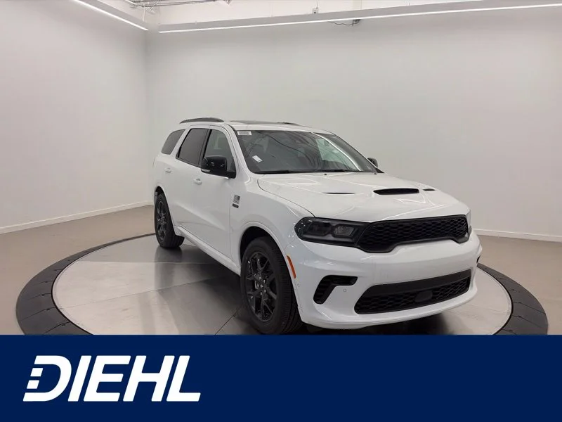 2026 Dodge Durango GT HEMI Plus V8