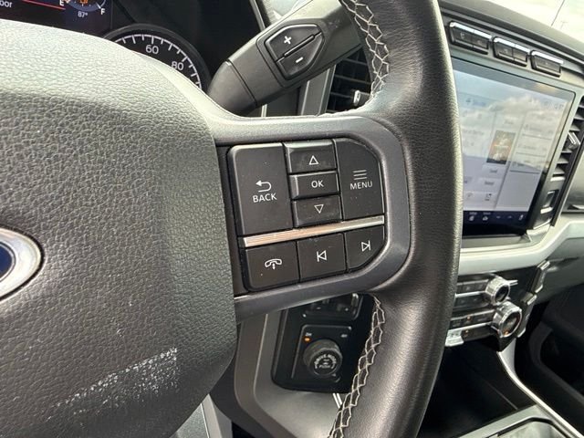 Used 2023 Gray Ford XLT image 21
