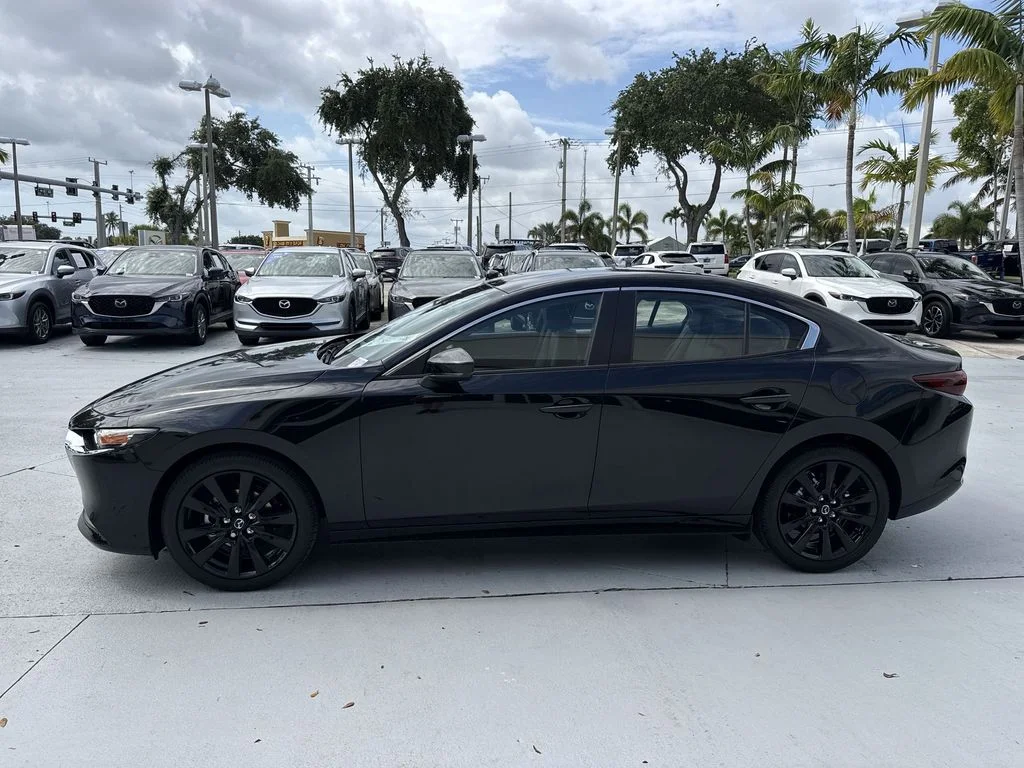 New 2026 Jet Black Mazda 2.5 S Select Sport image 11