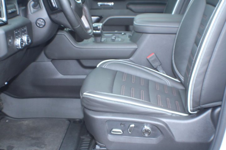 Used 2026 Summit White GMC AT4X image 16