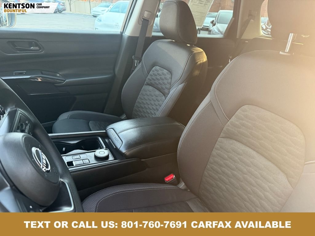 2024 Nissan Pathfinder S - Photo 22