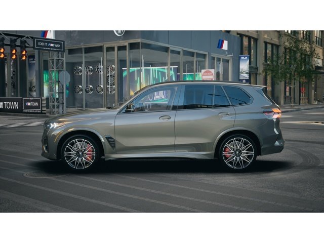 New 2026 Dravit Grey Metallic BMW Competition image 4