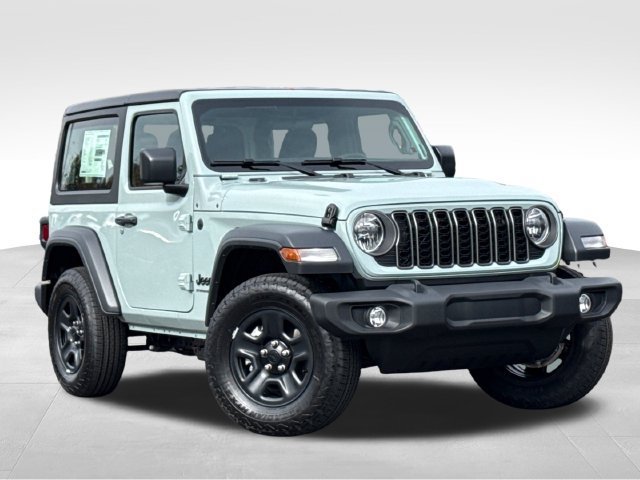 2027 Jeep Wrangler