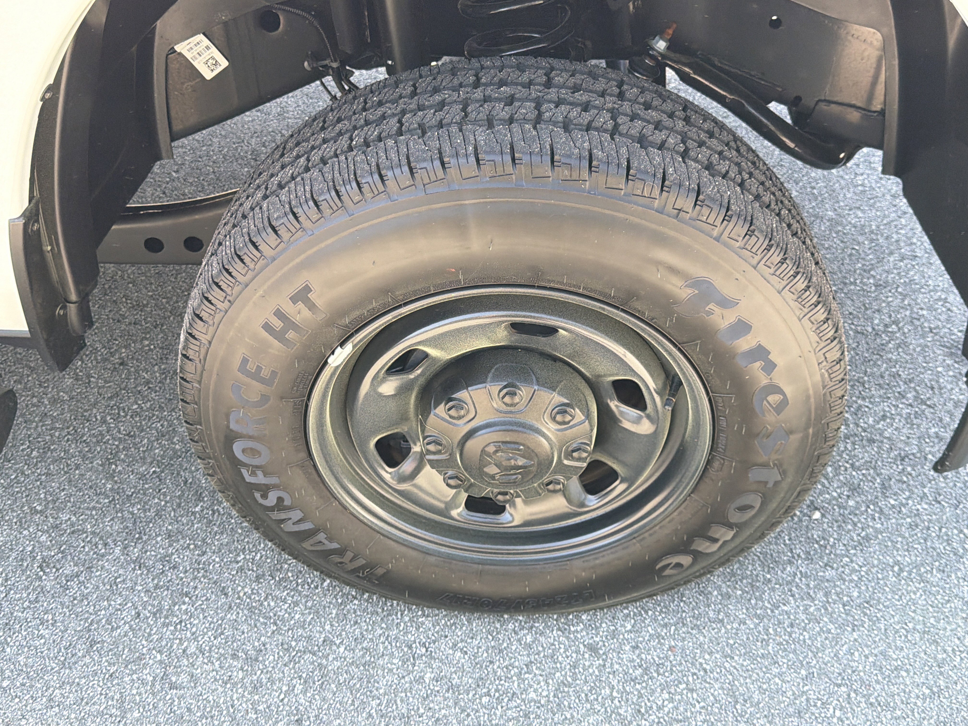 2026 RAM 2500 Tradesman - Photo 14