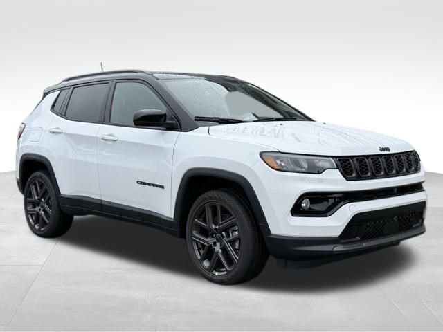 2026 Jeep Compass Limited Altitude 4X4's photo