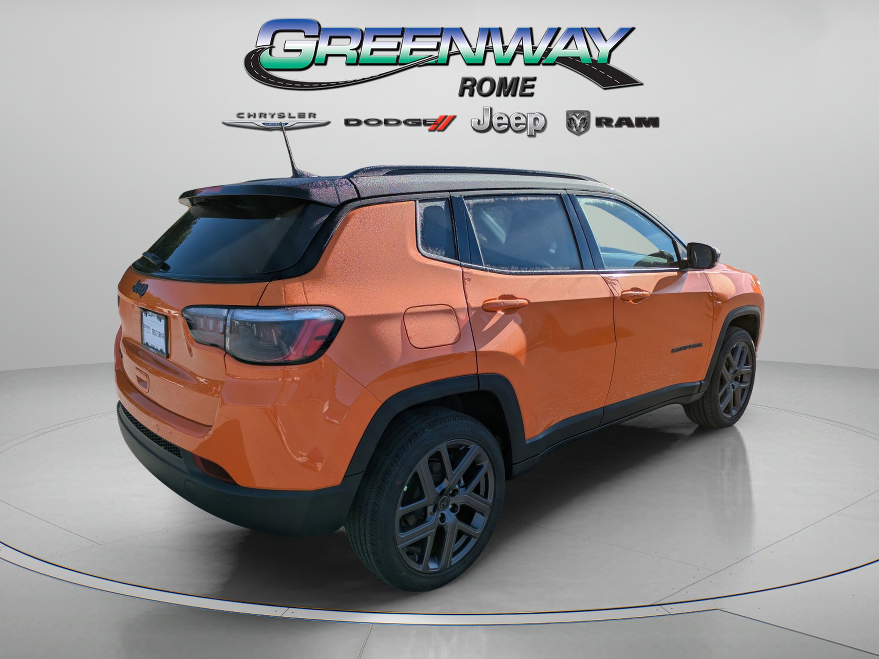 New 2026 Joose (DISC) Jeep Limited Altitude image 8