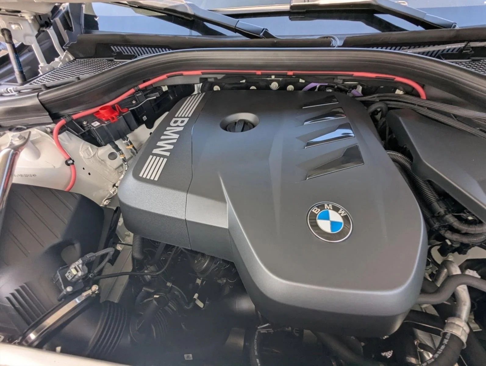 2026 BMW X3 30 - Photo 16