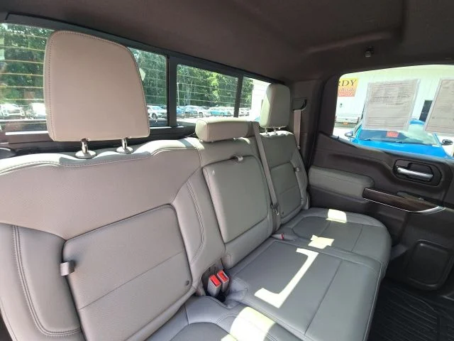 Used 2021 White GMC SLT image 16