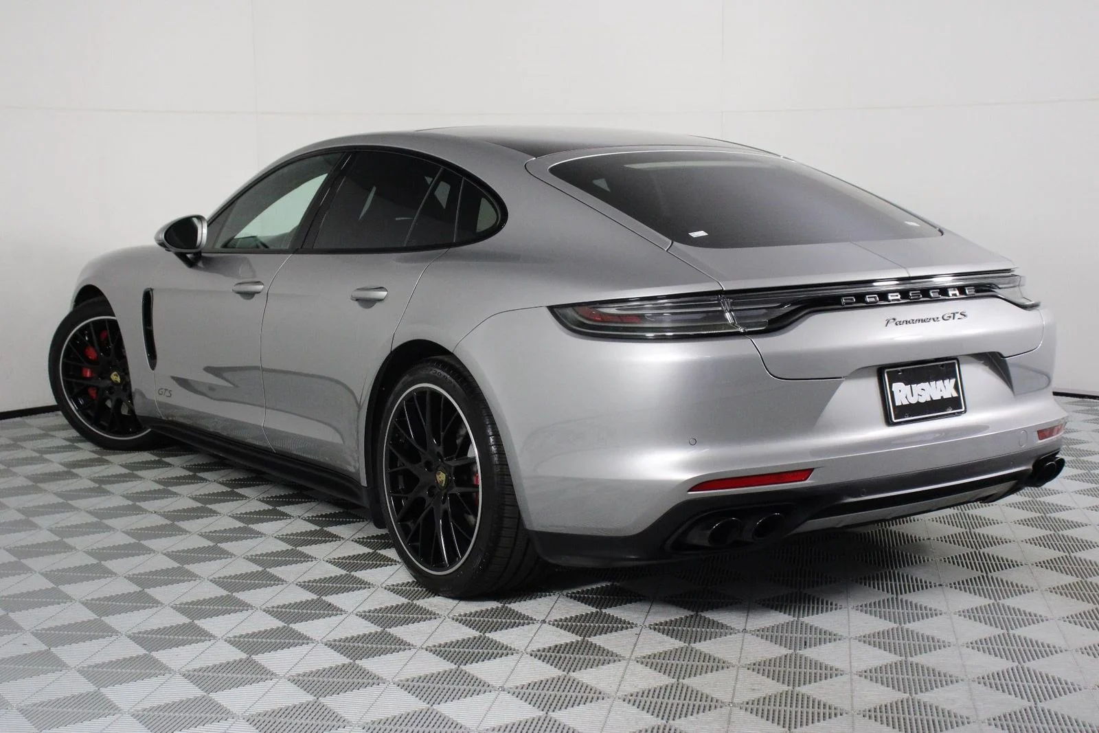 Certified Used 2023 GT Silver Metallic Porsche GTS image 3