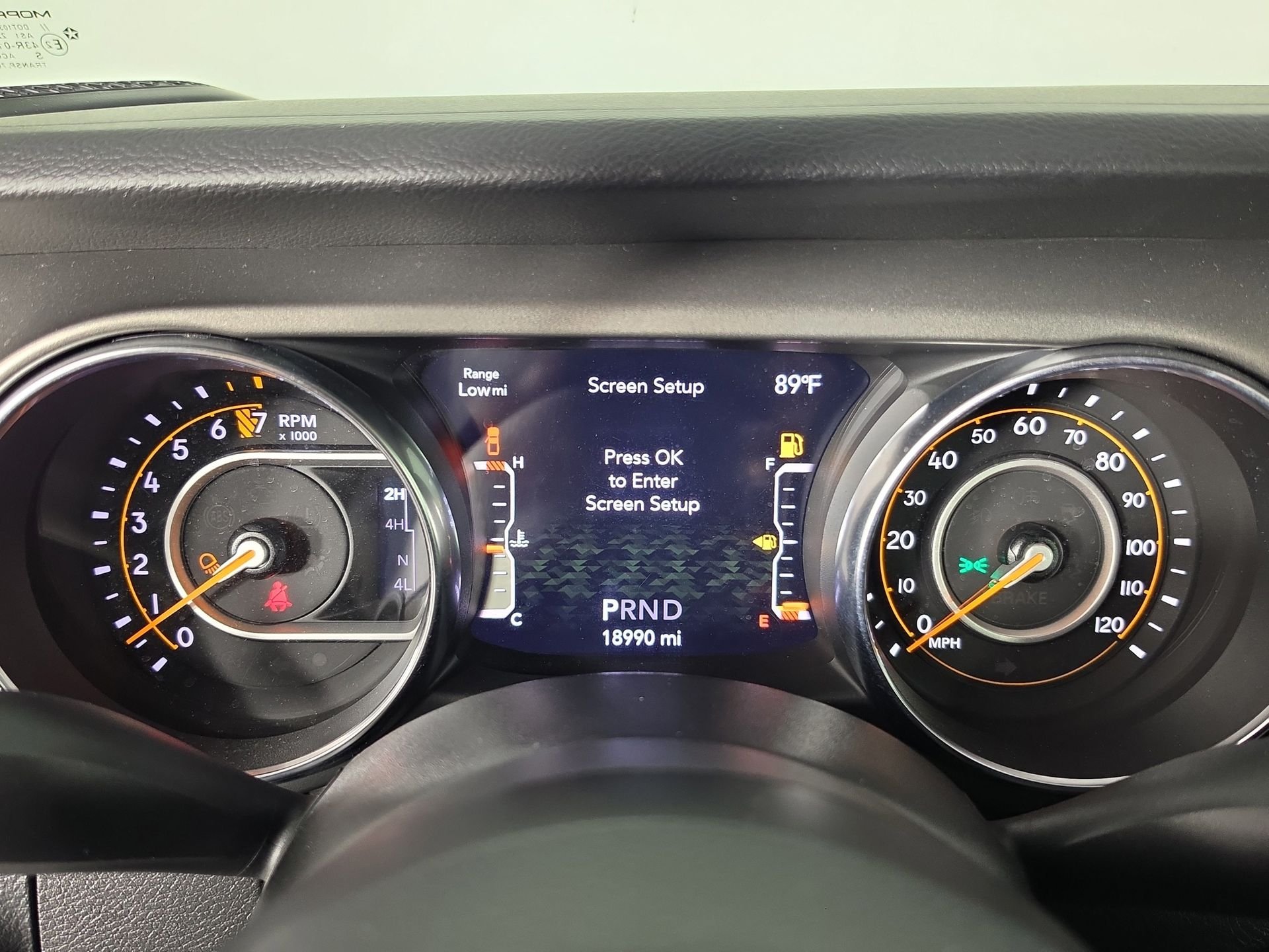 2023 Jeep Gladiator Sport S - Photo 20
