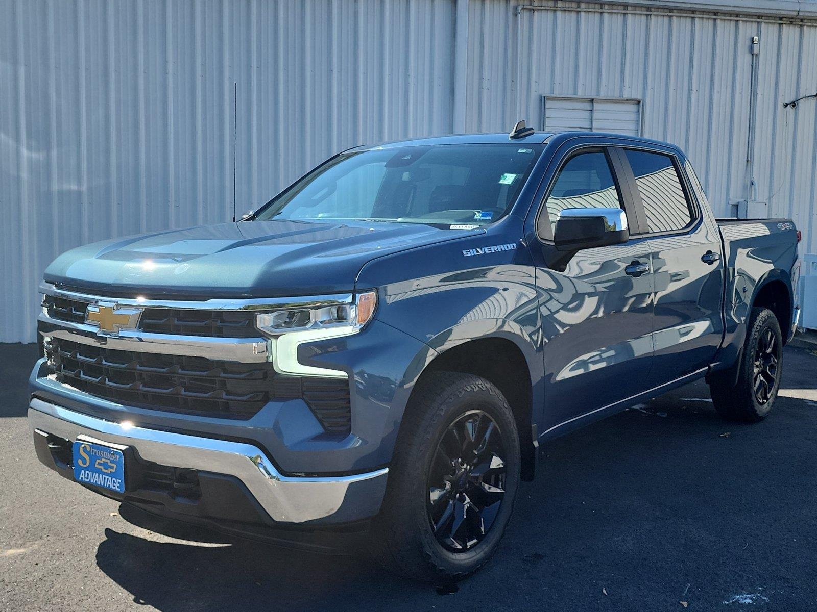 2024 Chevrolet Silverado 1500 LT