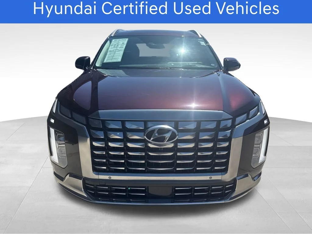 Certified Pre-Owned 2025 Hyundai Palisade Calligraphy