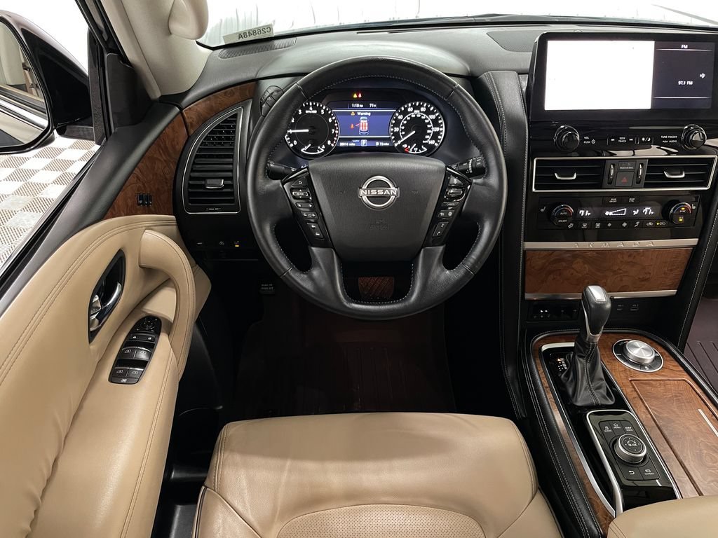 2023 Nissan Armada SL - Photo 28
