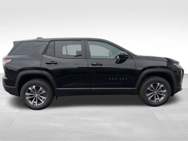 New 2026 Mosaic Black Metallic Chevrolet LT image 8