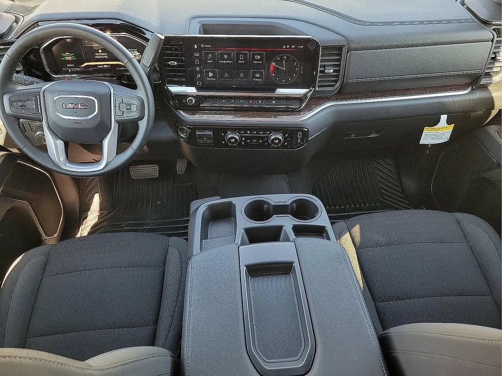 2026 GMC Sierra 1500 SLE - Photo 11