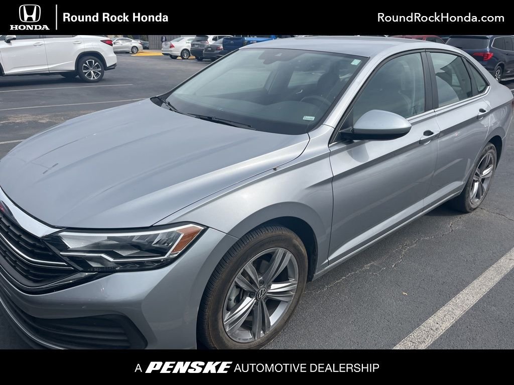 2024 Volkswagen Jetta SE