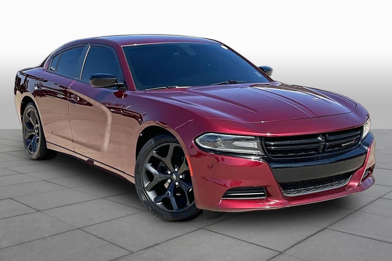 Pre-Owned 2020 Dodge Charger SXT