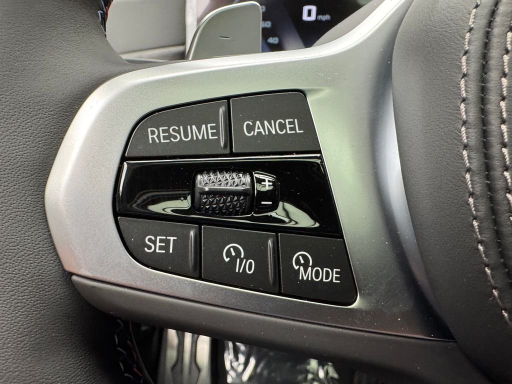New 2026 Gray BMW M60i image 15