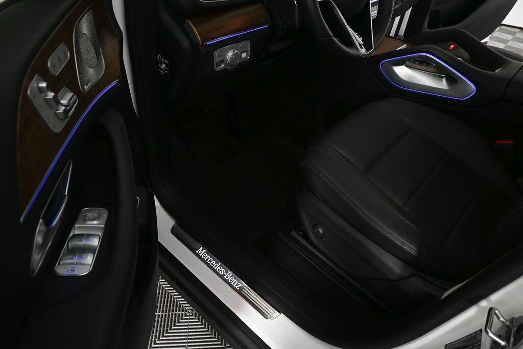 Certified Used 2025 Polar White Mercedes-Benz GLE 350 image 7