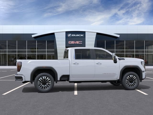 New 2026 Glacier White Tricoat GMC Denali Ultimate image 5