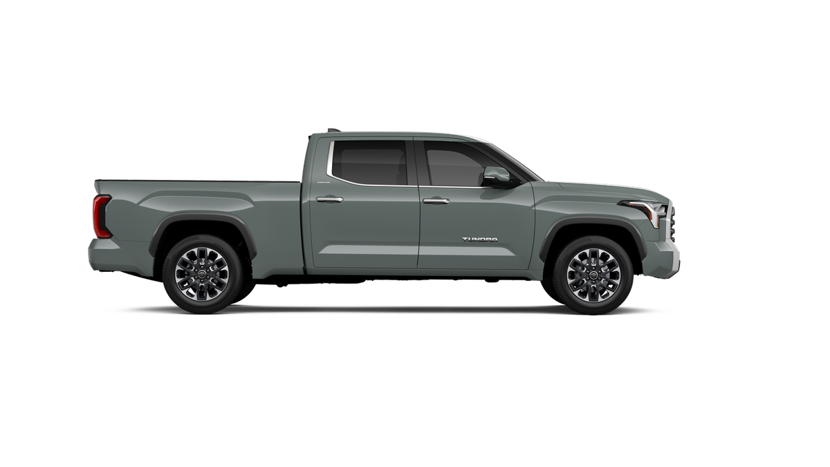 New 2026 Lunar Rock Toyota Limited image 12