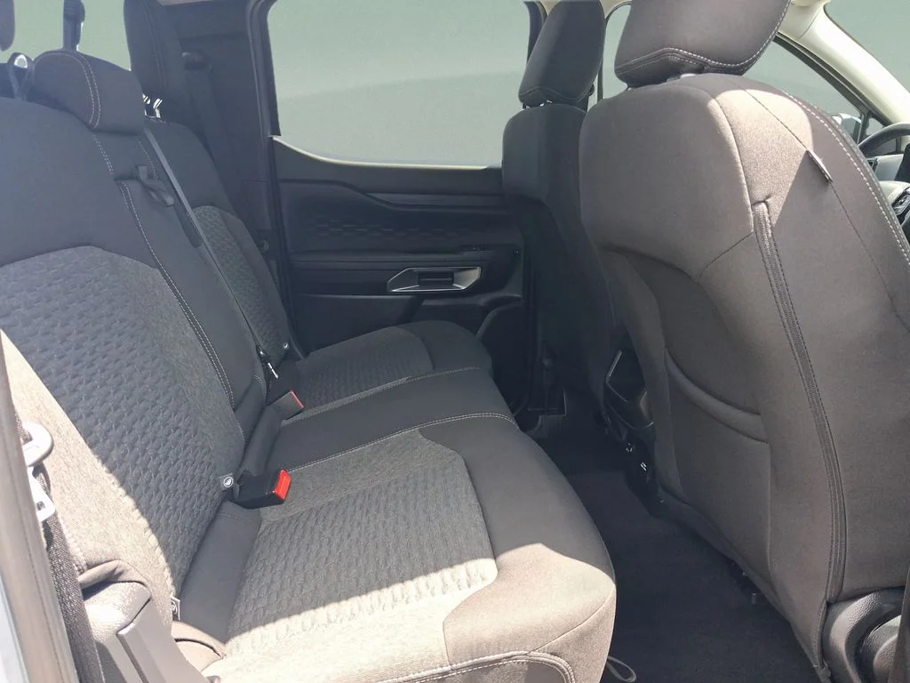 Used 2024 Azure Gray Metallic Ford XLT image 25