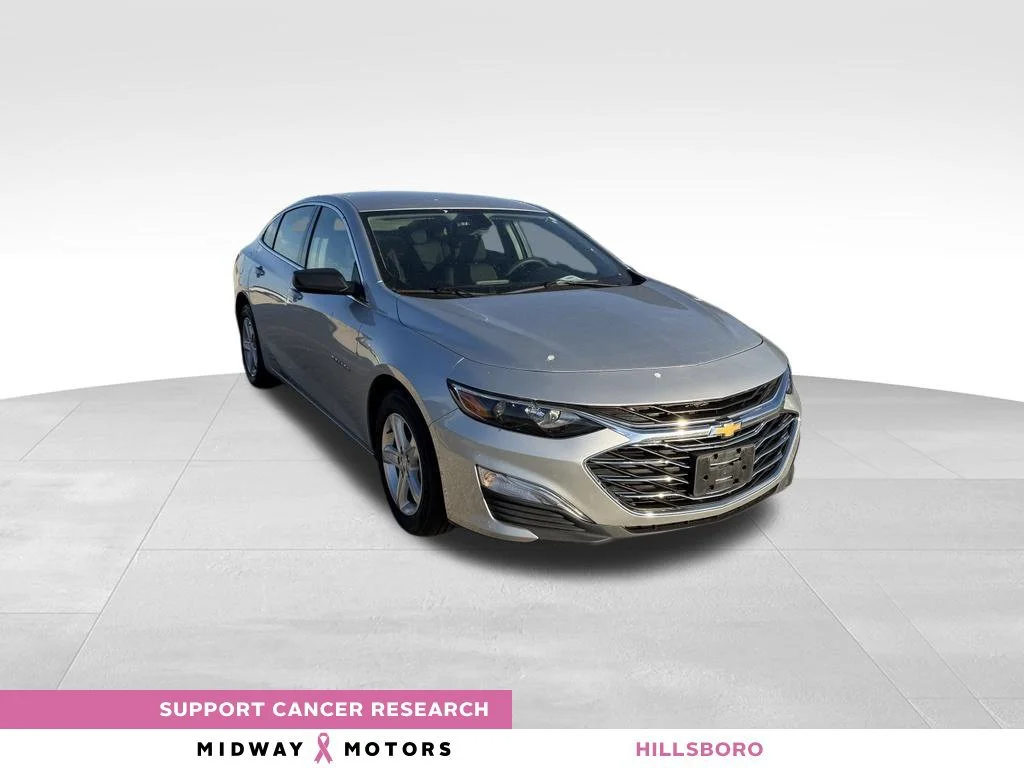 2020 Chevrolet Malibu 1FL