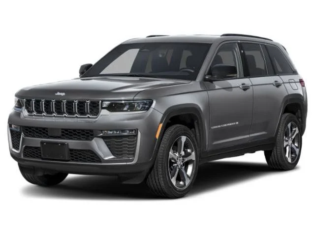 New 2027 High Gloss Black Jeep Laredo X image 4