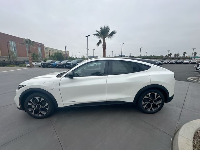 New 2026 Star White Metallic Tri-coat Ford Select image 4