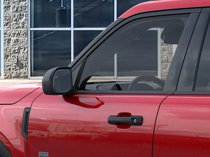 New 2026 Ruby Red Metallic Tinted Clearcoat Ford Big Bend image 20