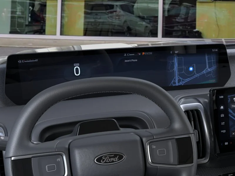 New 2026 Agate Black Metallic Ford Platinum® image 36