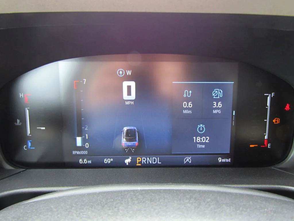 New 2026 Oxford White Ford Big Bend® image 37
