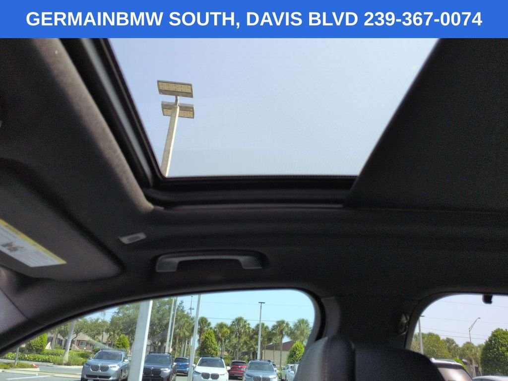 Certified Used 2026 Black Sapphire Metallic BMW sDrive40i image 22