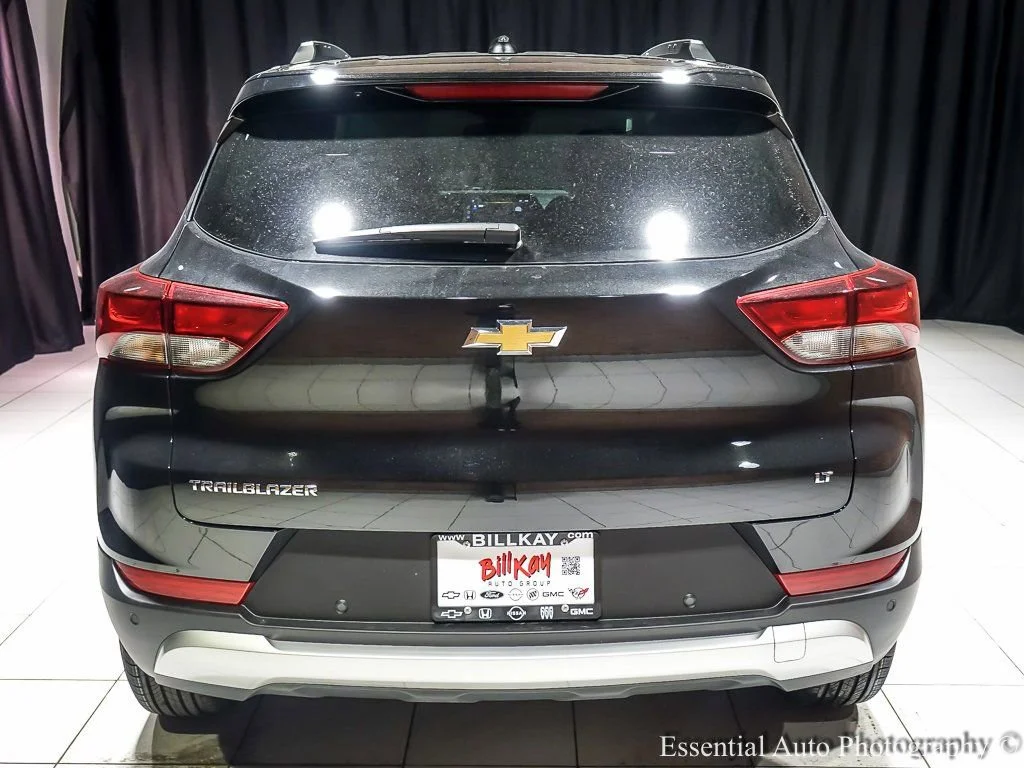 2026 Chevrolet Trailblazer LT - Photo 8