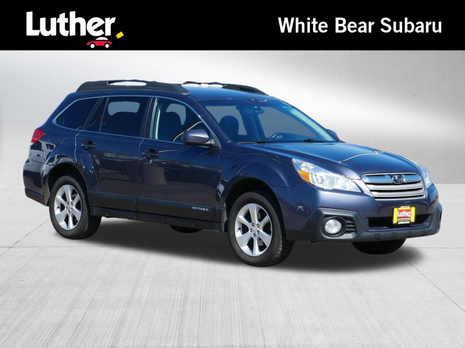 2014 Subaru Outback