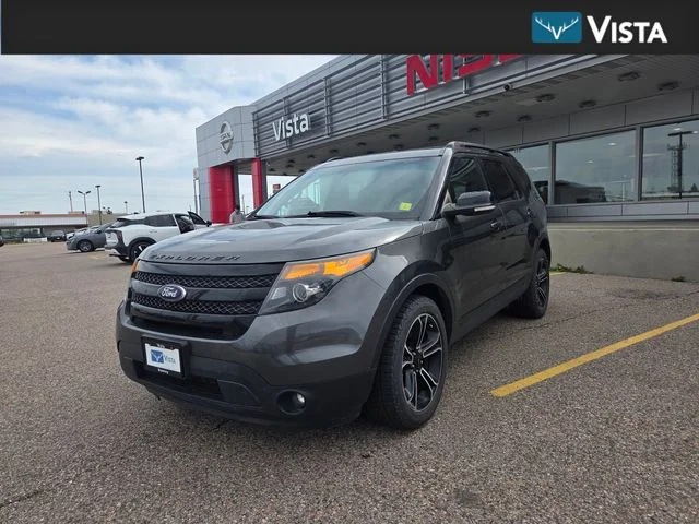 2015 Ford Explorer Sport 4x4's photo