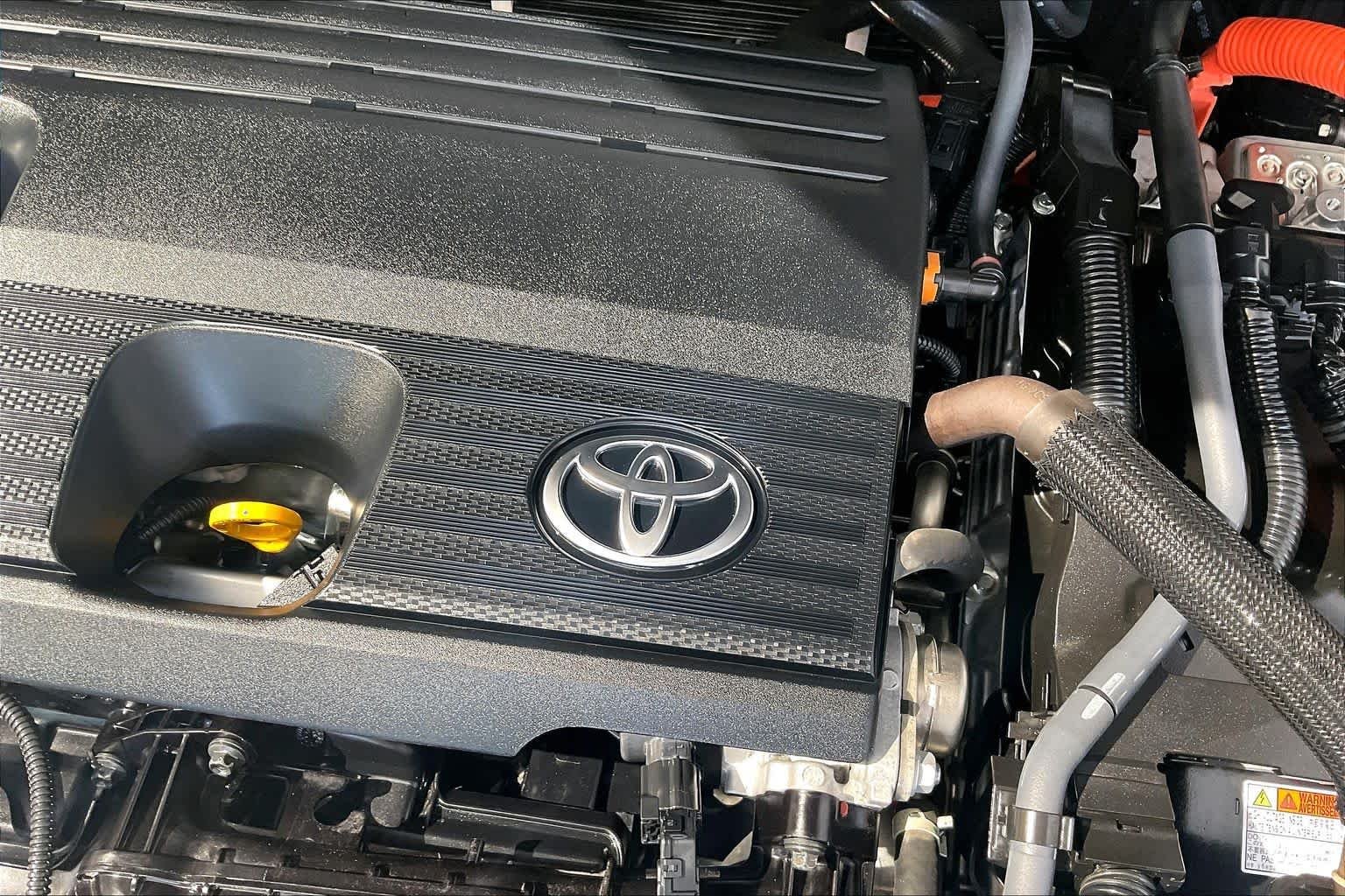 Used 2024 Heavy Metal Toyota Limited image 33
