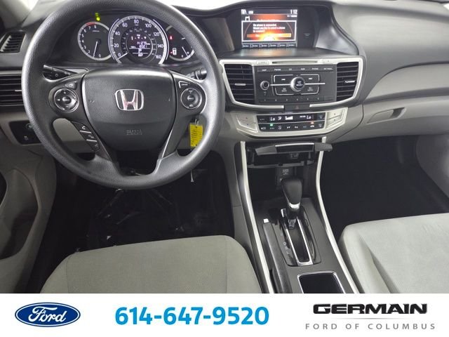 Used 2013 Modern Steel Metallic Honda LX image 18