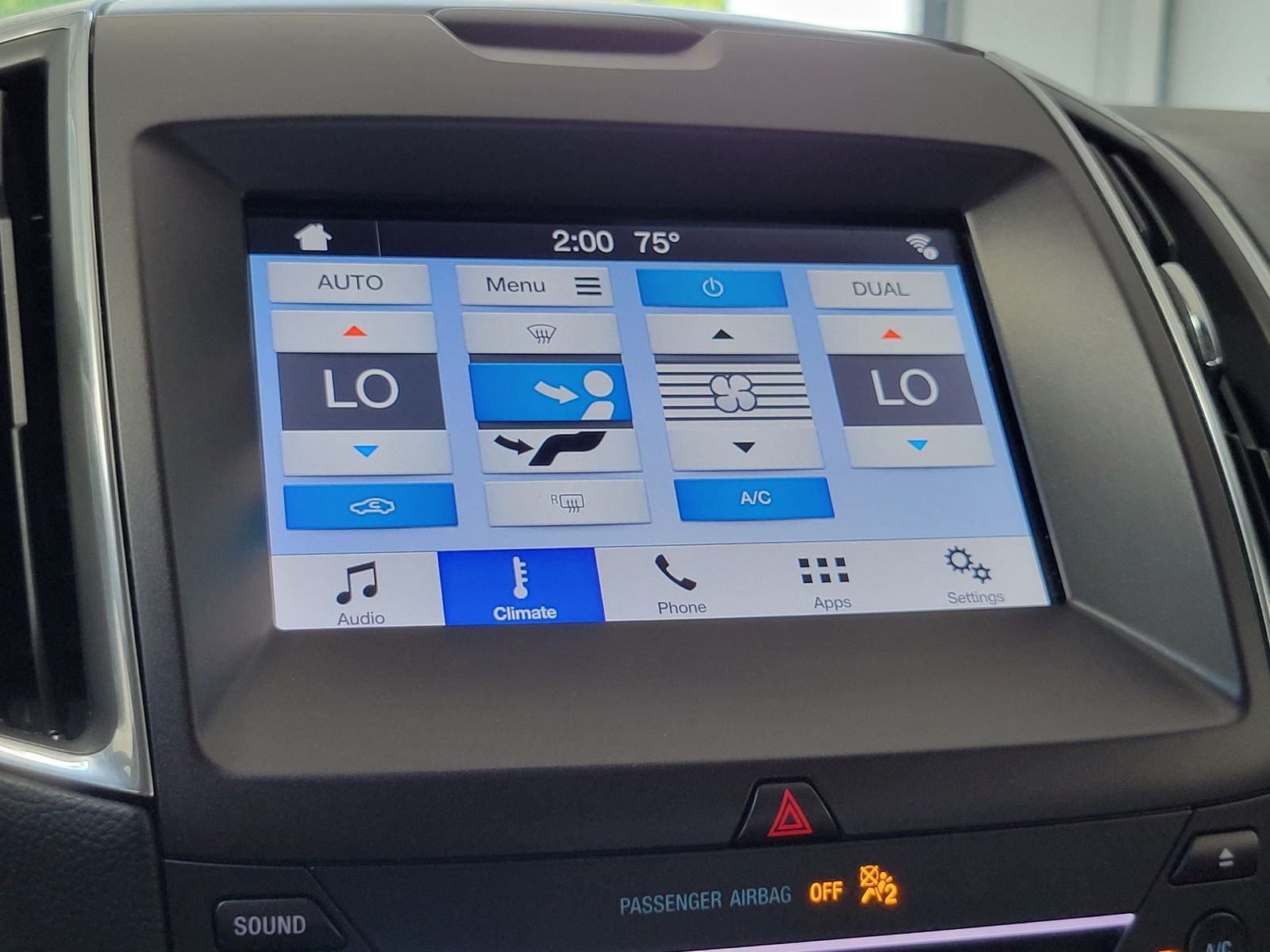 Used 2019 Red Ford Titanium image 19