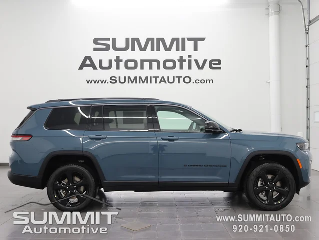 2026 Jeep Grand Cherokee L Limited