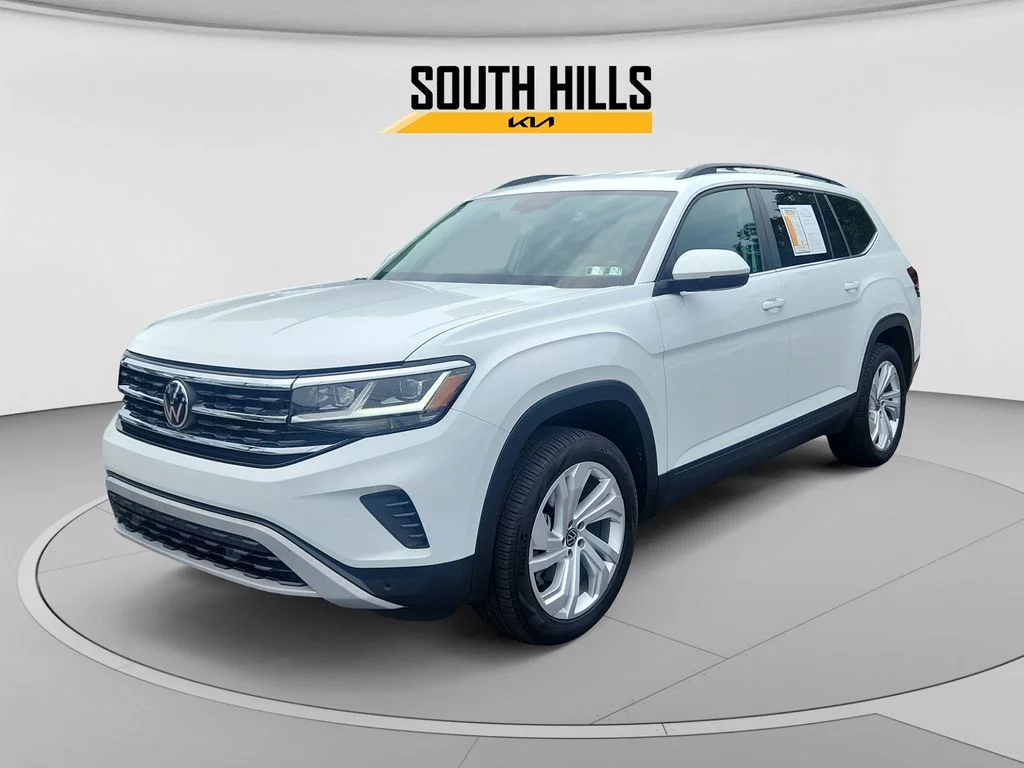 2023 Volkswagen Atlas